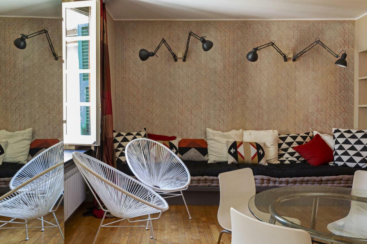 Sui Tetti Del Centro Di Genova By Wonderful Italy Apartment Exterior photo
